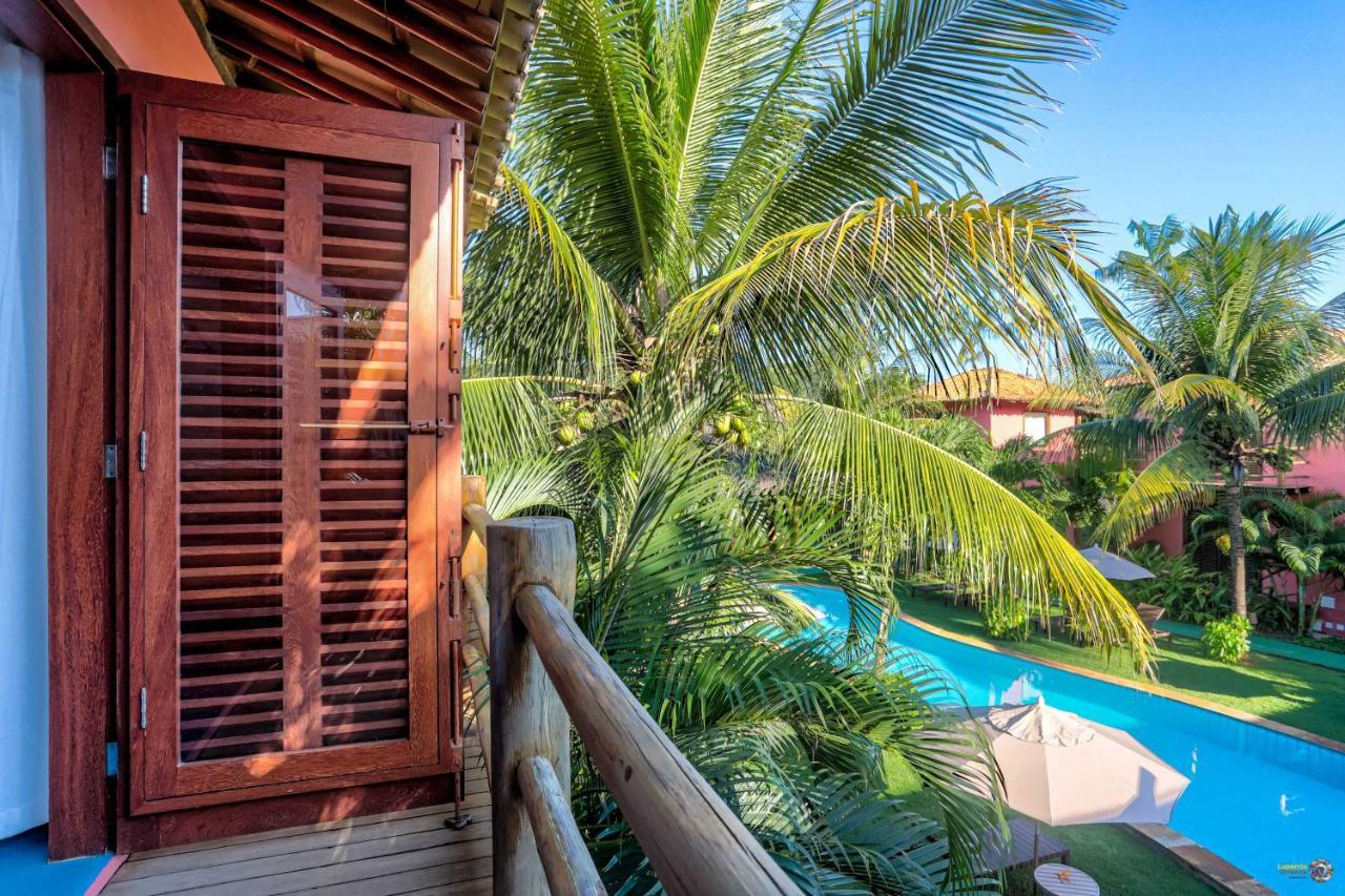 Pousada Vira Canoa Itacaré Exterior foto